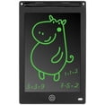 thumbnail image 2 of Digital Drawing Pad for Kids - Practical LCD, 8.5" Tablet + Black, 2 of 4