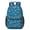 Excavator And Road, variant on Excavator and Hard Hat Gray Pattern 17" School Backpacks for Teens,Waterproof Oxford Fabric,S-Shape Padded Straps for School,Travel,Hiking,Camping