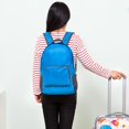 thumbnail image 3 of Mochila de viaje de trekking ligera plegable de 20L para hombres y mujeres verde Sywqhk Para Estrenar, 3 of 8