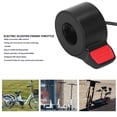thumbnail image 4 of Acelerador de pulgar para bicicleta eléctrica acelerador de dedo para scooter eléctrico raya elevada de gran contacto para reemplazo, 4 of 8