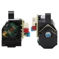 thumbnail image 3 of CD  Head Replacement, CD Replacement Optical  Pickup Lens ABS Perfect Fit Improve Music Playback  For Memorex Cd 1600, 3 of 8