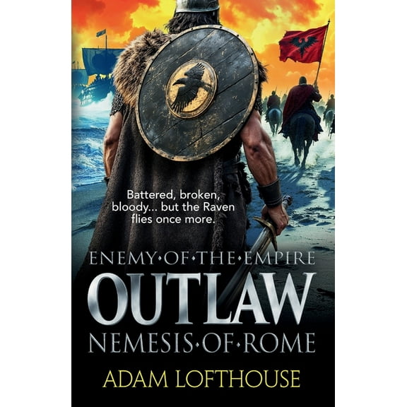 Outlaw: Nemesis of Rome, (Paperback)