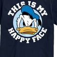 thumbnail image 3 of Mickey & Friends - This Is My Happy Face - Men's Short Sleeve Graphic T-Shirt, 3 of 5