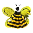 thumbnail image 1 of Conjunto de traje de ganso, decoración de jardín, adorno de paisaje multifuncional para abeja amarilla, 1 of 9