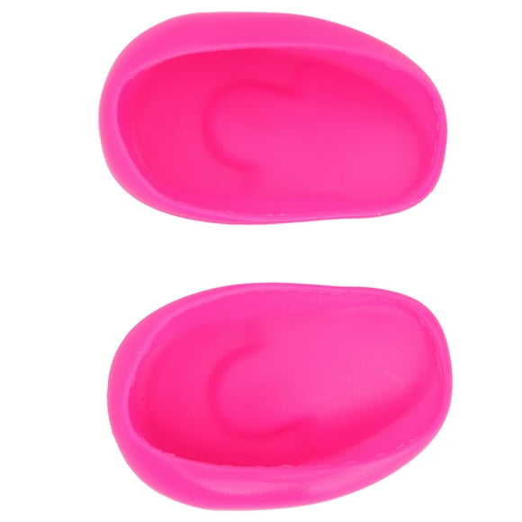 Protector de oídos para ducha, protector de oídos para teñir el cabello, protector de oídos para teñir el cabello, valor inmejorable