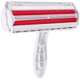 thumbnail image 1 of Pet Hair Roller Remover Reusable Epilator Dog Cat Comb Tool Easy to Clean Brush Base Household Sofa (Color : Red), 1 of 7