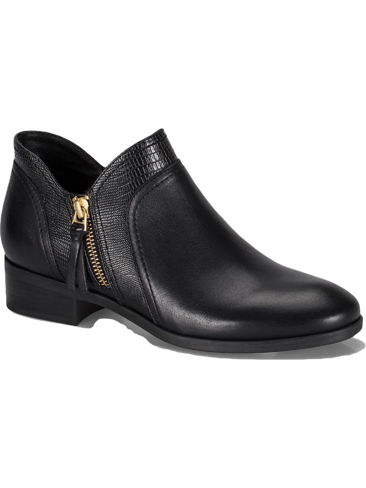 Baretraps Womens Serah Leather Low Heel 