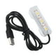 thumbnail image 5 of Luz LED colorida para pecera, luz de acuario, luz de acuario con carga USB para plantas, luz USB de acuario de alta capacidad Jadeshay A, 5 of 8
