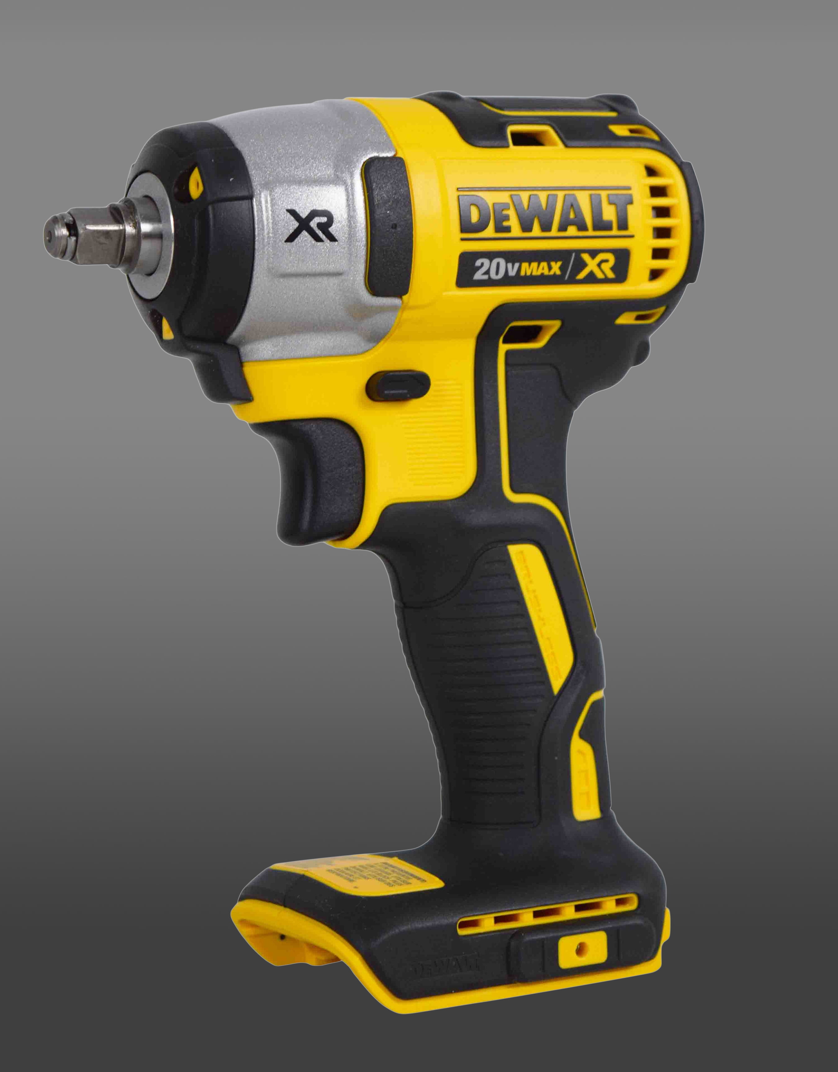 DEWALT DCF880 20V Impact Wrench Yellow for sale online 