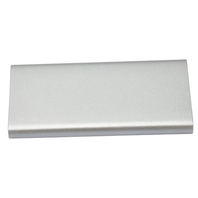 Caja Tipo C A MSATA, Caja Adaptadora De Unidad De Estado Sólido Externa, USB3.1 Gen2 10Gbps, Para 98 SE ME 2000 XP Vista 7 8 10, Para OS X