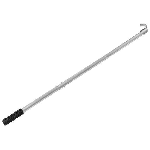 Stainless Steel Rod With Hook Rod With Hook Tool Home Accessory Attic Ladder Pulling Down Rod With Hook Attic Ladder Replacing Pulling Hook