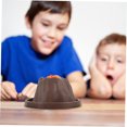 thumbnail image 4 of WEUVEB 10Pcs Small Volcano Model Coffee Plastic for Home Science Experiments and Exploration, 4 of 8