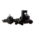 thumbnail image 1 of 360 Degree Rotating Steel Pipe Level Telescopic Rod Fine Adjustment Pan Tilt Lifting Rod Adjustable Pan Tilt,ABS Clip, 1 of 6