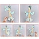thumbnail image 4 of Juguetes de piscina, juguetes para bebés, juguetes para niños pequeños, paquete de materiales para hacer juguetes infantiles, manualidades para colorear, juegos, estudiantes, regalo para niños y niñas, 4 of 6