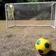 thumbnail image 5 of Foldable corner soccer goal net soccer goal net Training equipment for accuracy training Yellow Ref: 7493, 5 of 5