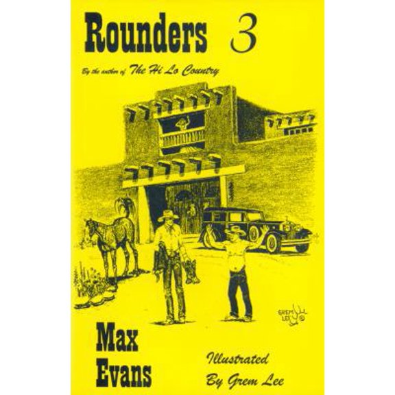 Pre-Owned Rounders 3 (Hardcover) 0870814559 9780870814556