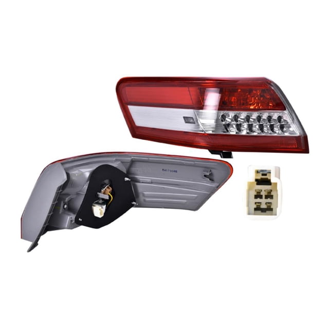 Calavera DEPO Toyota Camry 2010 - 2011 Chofer