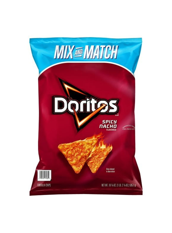 Spicy Snacks in Chips - Walmart.com