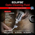thumbnail image 5 of Eclipse Optic Cleaning Solution - Camera Lens and Digital Sensor Cleaner Fluid - Works with All Cameras, Binoculars, and Other Optical Products - Dropper Tip (59ml) - 2oz, 5 of 5