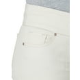 thumbnail image 5 of LEE WOMEN'S SLIM FIT SCULPTING SLIM LEG PULL-ON JEAN, 5 of 5