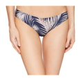 thumbnail image 1 of Tavik Womens Ali Minimal Coverage Bikini Swim Bottom blupalm XS, 1 of 1