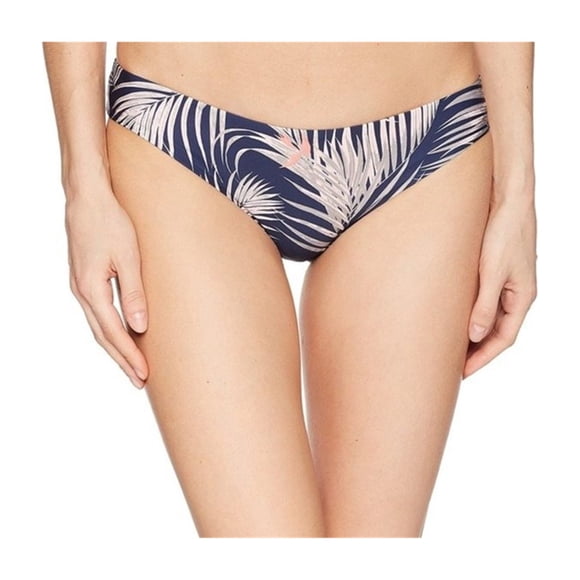Tavik Womens Ali Minimal Coverage Bikini Swim Bottom blupalm XS