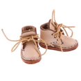 thumbnail image 1 of 2x1 Botines Yotijar Ropa para 1/6 BJD Dolls Beige, 1 of 8