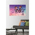 thumbnail image 2 of Disney Vampirina - Band Wall Poster with Push Pins, 22.375" x 34", 2 of 3