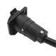 thumbnail image 4 of 3ft 7 Way Trailer Plug Wiring Harness Heat Resistant 7 Prong Trailer Tow Wiring Connector Cord Extension Wire for RV Car Boat, 4 of 5