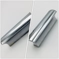 thumbnail image 3 of 2pcs Professional Guitar Slides Stainless Steel Hard Chrome Plated Finger Slide, 3 of 9