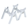 thumbnail image 4 of colcolo 2 Pieces RC Car Work Stand Compact Professional Aluminum Alloy for 1/18, 4 of 8