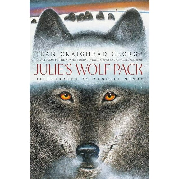 Julie of the Wolves Julie's Wolf Pack, Book 3, (Paperback)