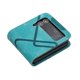 thumbnail image 3 of Funda de cuero con estampado de líneas para Samsung Galaxy Z Flip4, 3 of 4