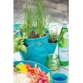 thumbnail image 2 of BloemBagz Mini Herb Hanging Planter Grow Bag 1.5 Gallon Tequila Sunrise, 2 of 8