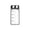 A, variant on Glass Spice Jars with Lids,Salt and Pepper Shakers with Volume Markings,Seasoning Containers Shaker Bottle for Pepper BBQ Rub Herb & Kitchen Pantry Storage(A)