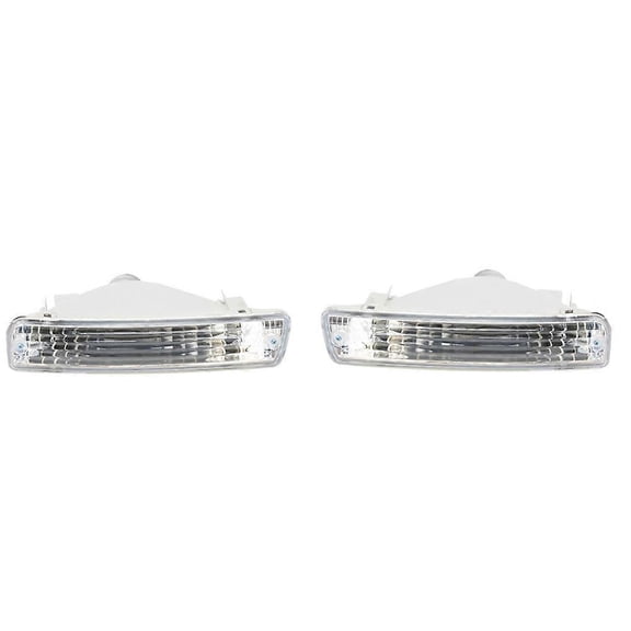 Front Bumper Turn Signal Lamp