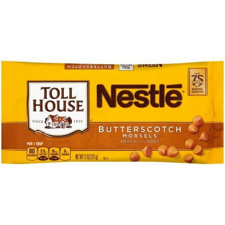 Nestle Toll House Butterscotch Morsels