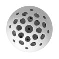thumbnail image 1 of Aire portátil desodorización eficiente bolas desodorantes de olores diseño hueco fragante multiusos para zapatos maletas para cocinas Anggrek Otros, 1 of 8