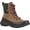 Cognac Leather/Polyester, variant on Women's Bogs Freedom Lace Up Insulated Waterproof Boot