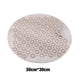 thumbnail image 2 of Monstrate Alfombrilla de ducha antideslizante - Manténgase seguro y cómodo en la ducha Lavable a máquina - Alfombrilla de ducha antideslizante Juegos de accesorios de baño Caqui, 1 30 cm * 30 cm, 2 of 6