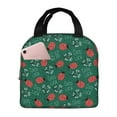 thumbnail image 1 of Disketp Good Luck Ladybug Bolsa Térmica para Almuerzo para Hombre y Mujer, Ideal para Trabajo, Senderismo y Picnic, 1 of 8