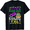 Black-07, variant on Women’s Mardi Gras Carnival Graphic T-Shirt – Colorful Festive Tee for Party
