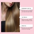 thumbnail image 4 of Hoegoa Nourishing Shampoo Improves Dry Hair And Split Ends Refreshing Moisturizing Cleansing Scalp Shampoo, 4 of 5
