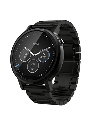 Refurbished Motorola Moto 360 (2nd Gen 