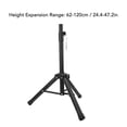 thumbnail image 5 of Speaker Mobile Stand Speaker Triangle Stand Adjustable Triangle Speaker Tripod For Studio Stage, 5 of 5
