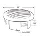 thumbnail image 4 of 7Pcs 3 "316 Cubierta de Ventilación de Flujo de Aire Revestida Curvada de material acero Inoxidable RV Marine Boat kusrkot Respiradero de flujo de aire marino para barcos, 4 of 8