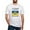 White, variant on CafePress - I Stand With Ukraine Fitted T Shirt - Fitted T-Shirt, Vintage Fit Soft Cotton Tee