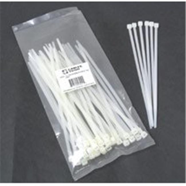 4in CABLE TIES 100PK
