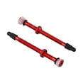 thumbnail image 4 of Bike Tubeless Tire Valve Stems 80Mm Aluminum Alloy For Presta Valves 2 Pack, 4 of 9