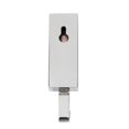 thumbnail image 2 of Varaluz Stopwatch 22x30 Oval Powder Room Mirror - Polished Nickel, 2 of 5